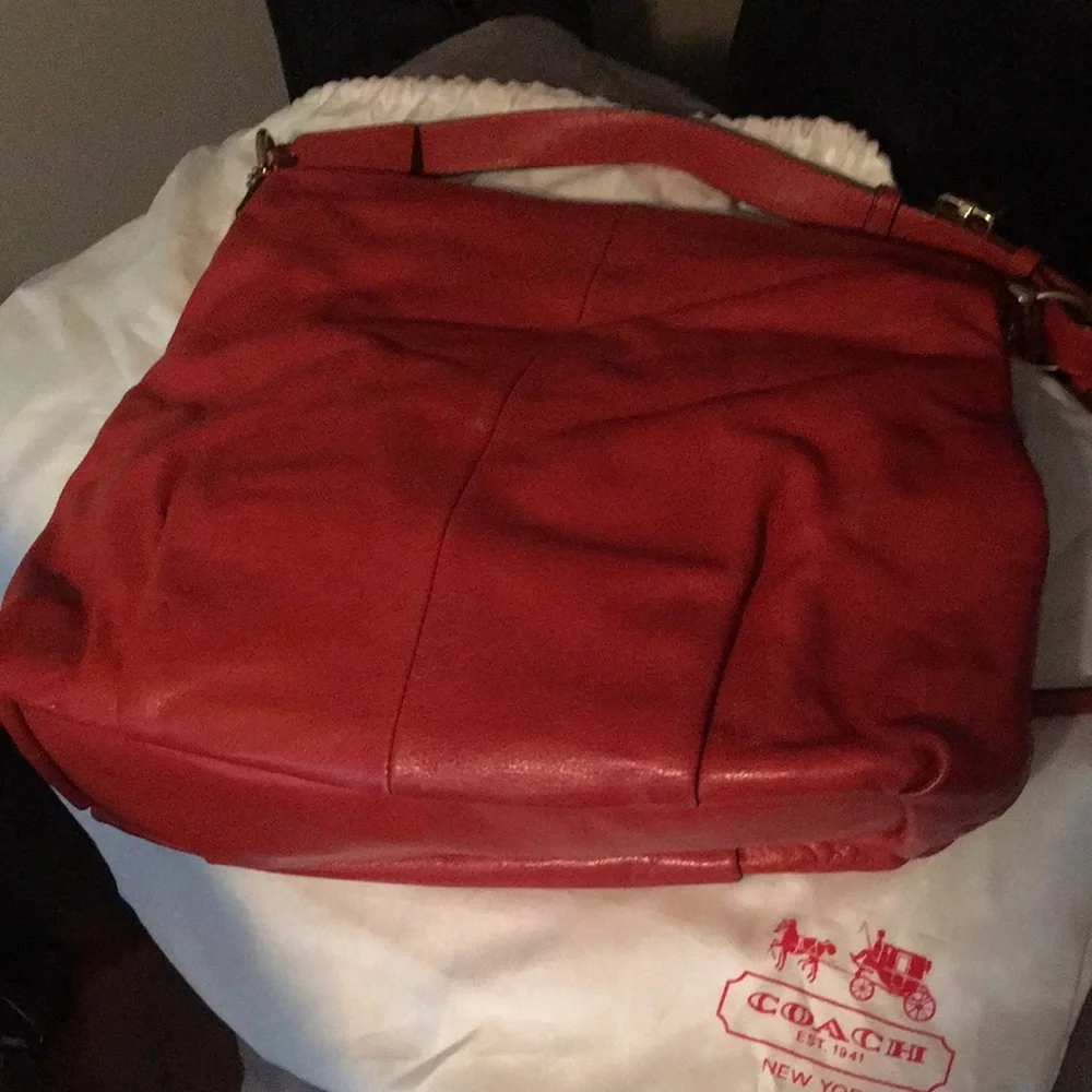 Coach bag - Picture 2 of 5